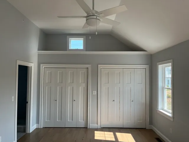 a bathroom with a sink and a vanity