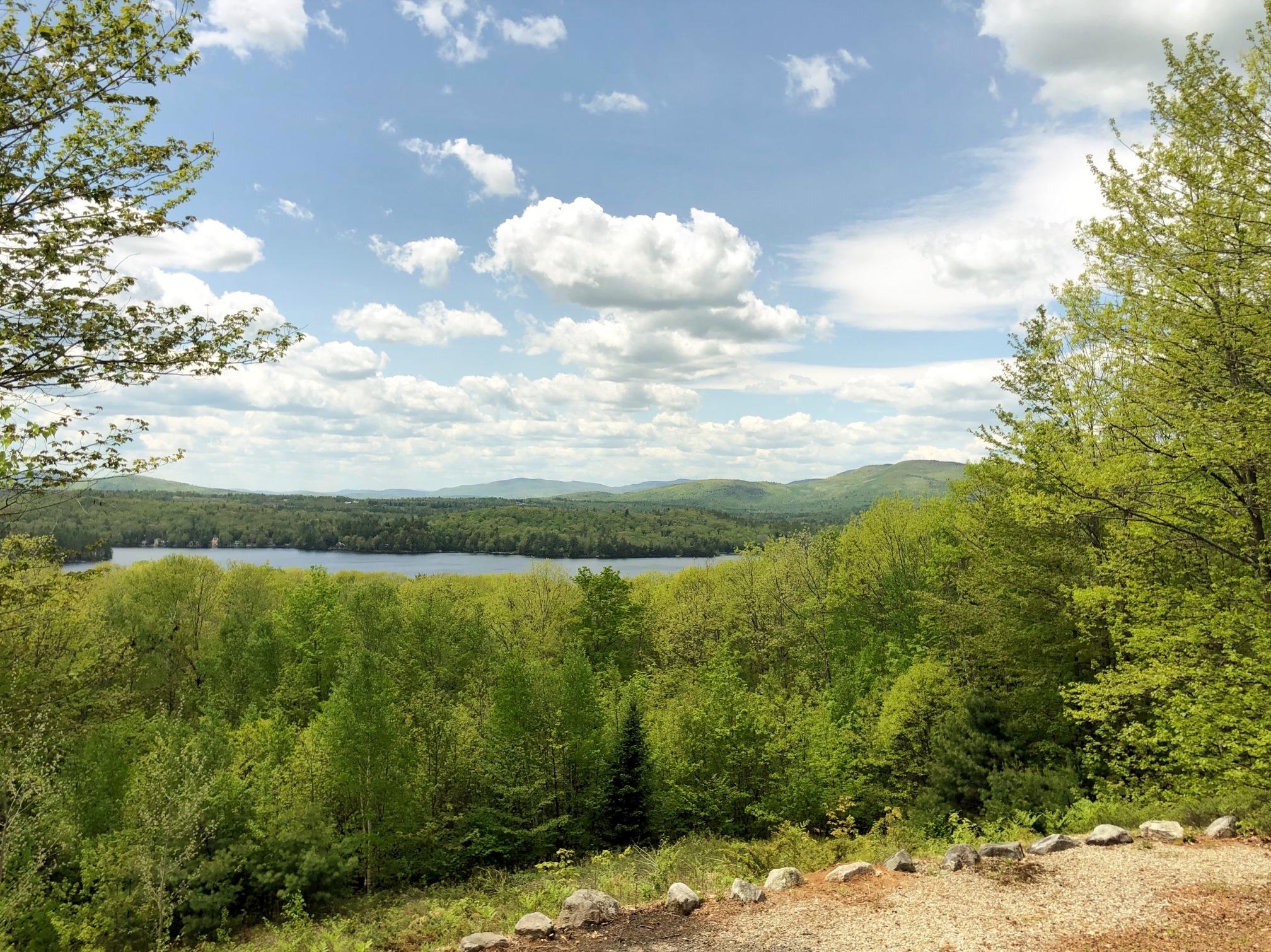 48 Dearborn Road Canton, ME 04221 - Photo 2 of 41 Another view of Canton Lake