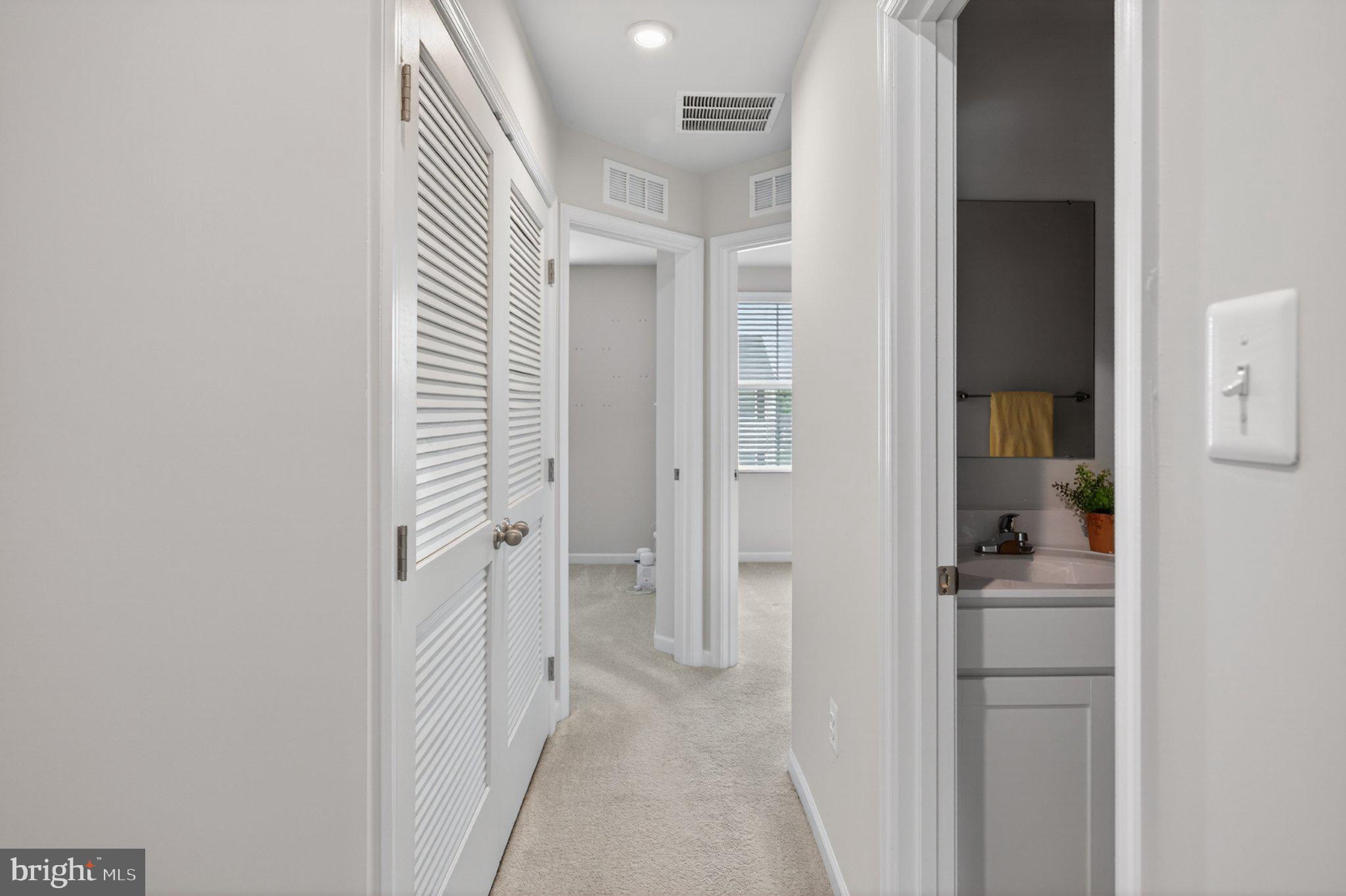 84 Tadpole Landing Road Inwood, WV 25428 - Photo 21 of 30 Bright and inviting hallway retreat.