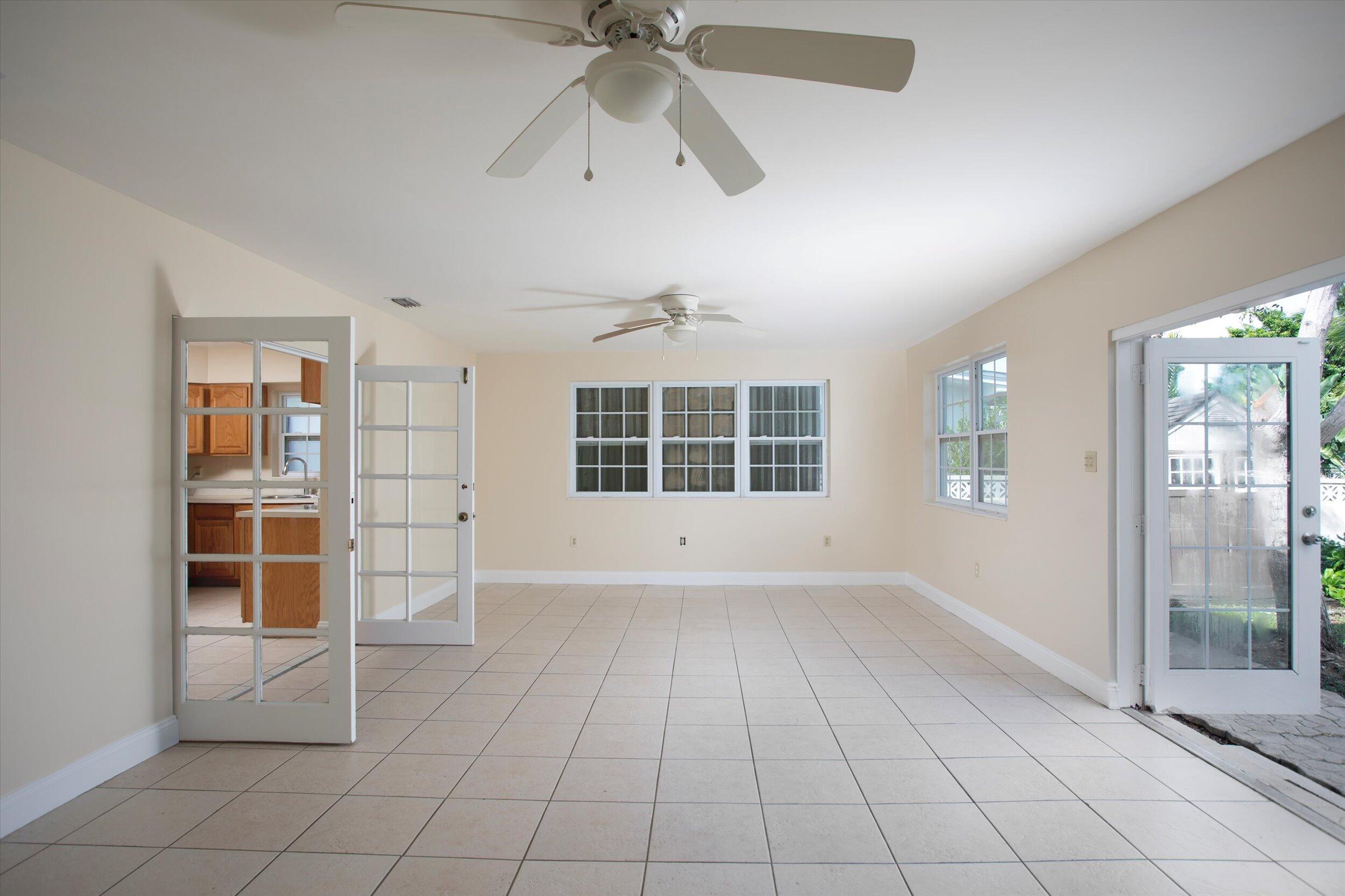 74 Key Haven Road Key West, FL 33040 - Photo 12 of 28 a view of an empty room with a window