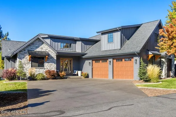 $1,350,000 | 1276 East Hofmeister Court, Hayden Lake, ID 83835