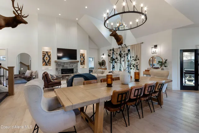 $1,450,000 | 1276 East Hofmeister Court, Hayden Lake, ID 83835