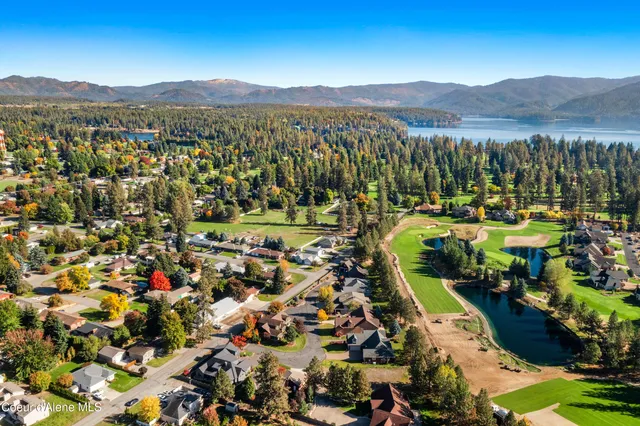 $1,450,000 | 1276 East Hofmeister Court, Hayden Lake, ID 83835