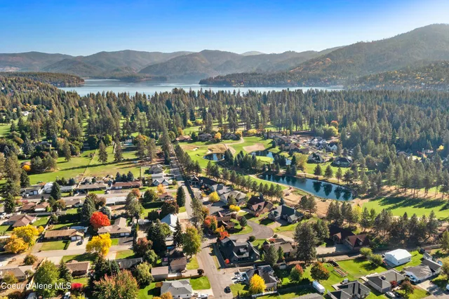 $1,450,000 | 1276 East Hofmeister Court, Hayden Lake, ID 83835
