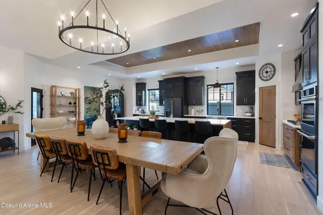 $1,450,000 | 1276 East Hofmeister Court, Hayden Lake, ID 83835