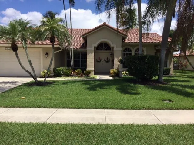$4,500 | 10758 Cypress Bend Drive, Boca Raton, FL 33498