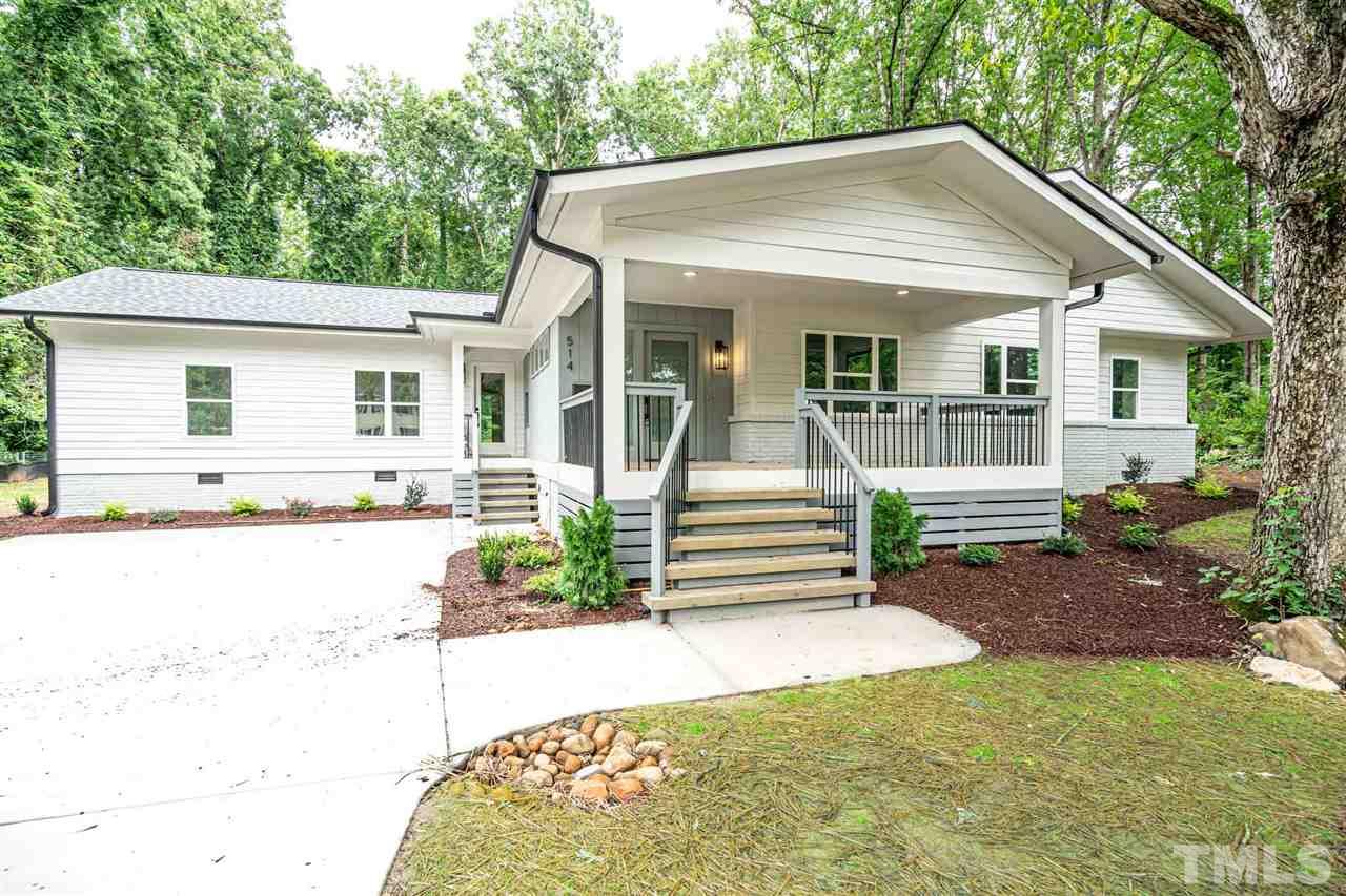 514 North King Charles Road Raleigh, NC 27610 - Photo 1 of 30