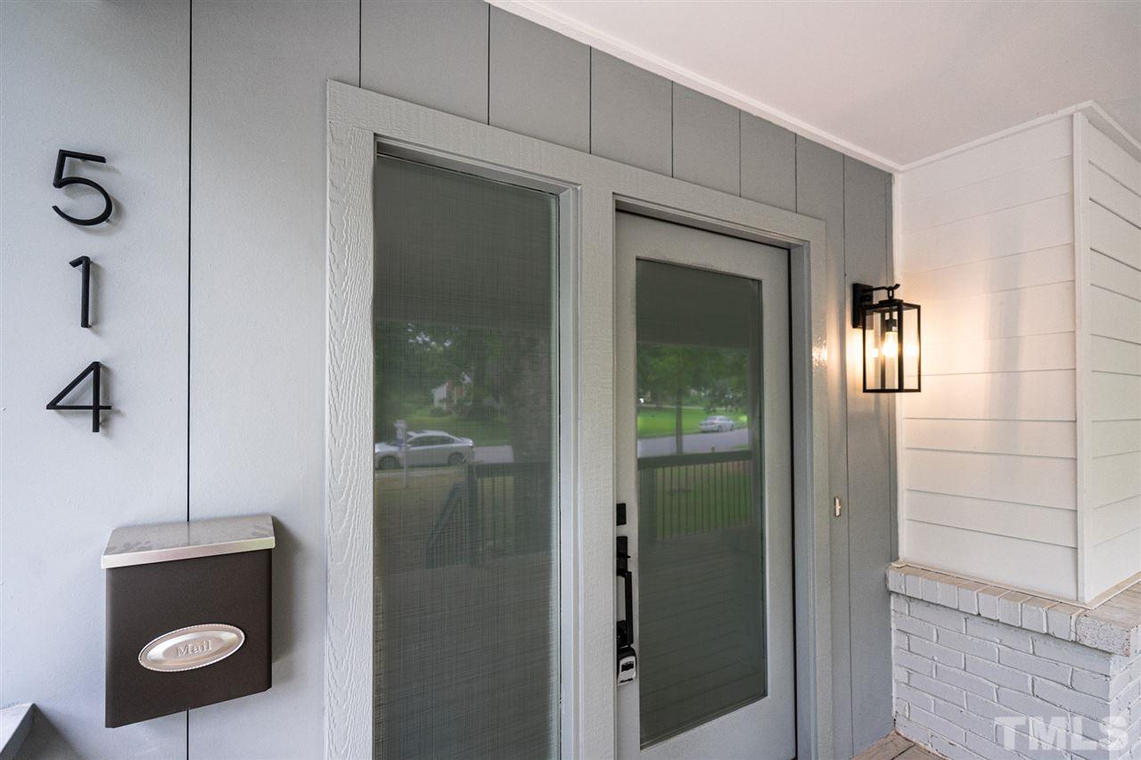 514 North King Charles Road Raleigh, NC 27610 - Photo 2 of 30