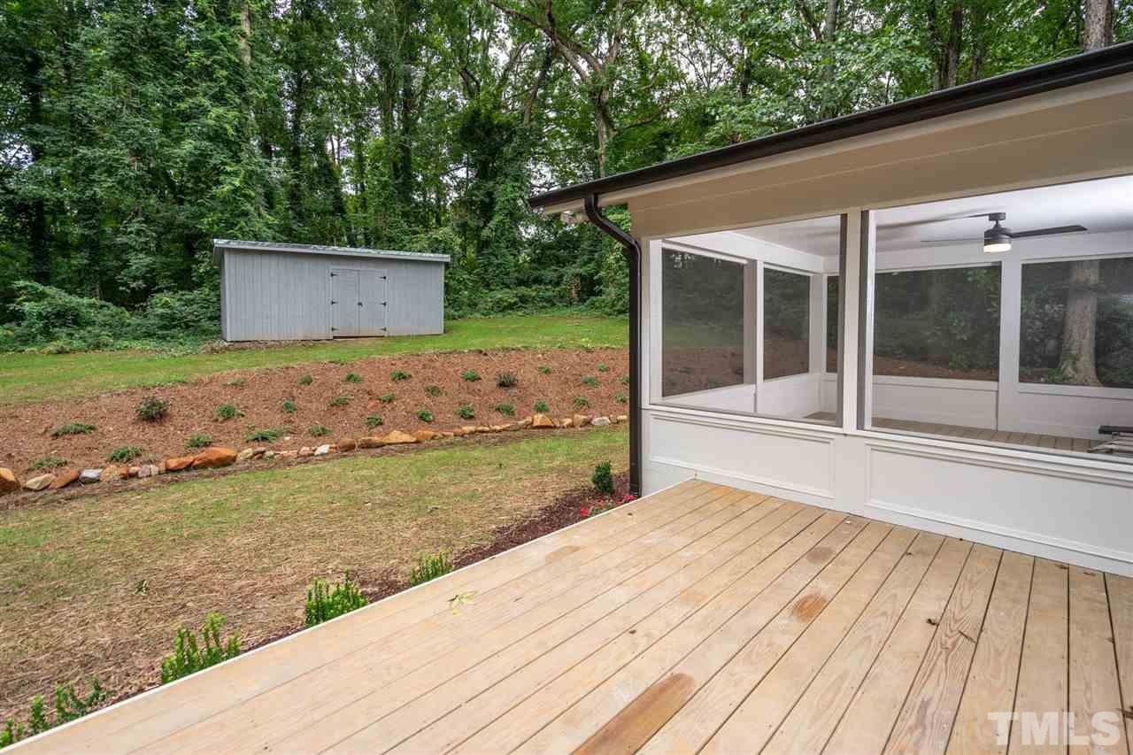 514 North King Charles Road Raleigh, NC 27610 - Photo 26 of 30