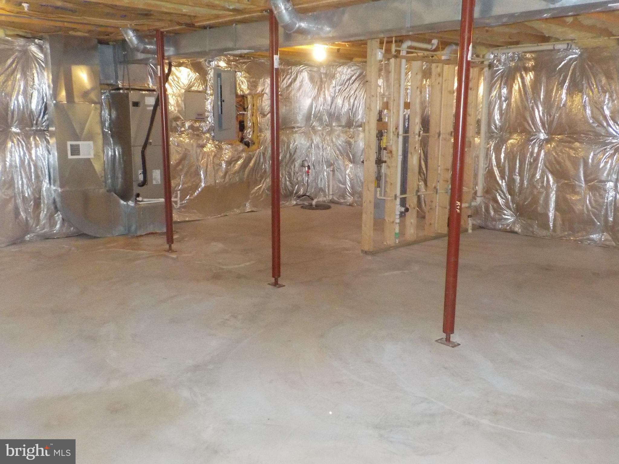 6911 Golden Raintree Court Clinton, MD 20735 - Photo 26 of 30 Basement