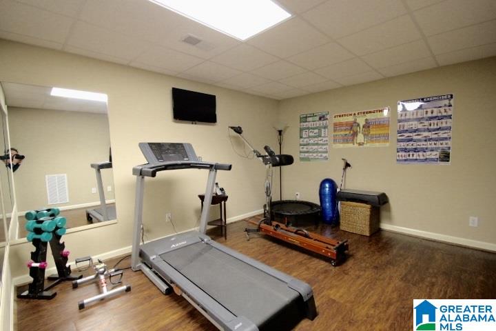 105 Heather Ridge Drive Pelham, AL 35124 - Photo 34 of 48