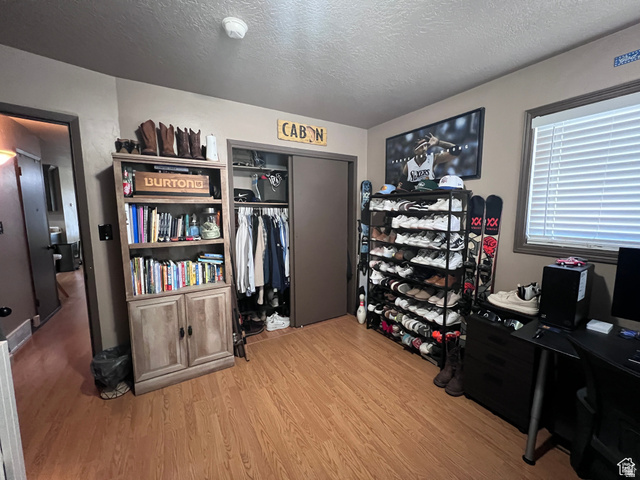 174 North 500 East Logan, UT 84321 - Photo 21 of 32 Main Level Bedroom