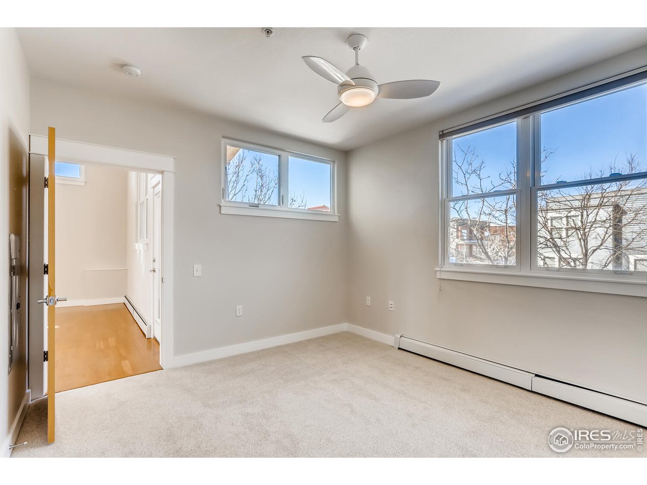 1624 Yellow Pine Avenue Boulder, CO 80304 - Photo 10 of 39 Primary Main Floor Bedroom