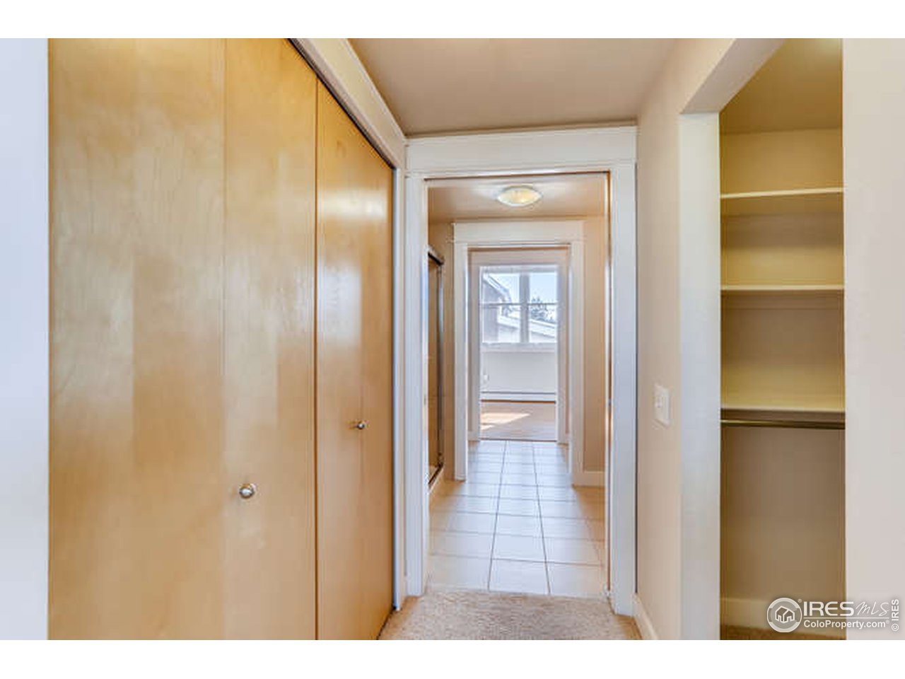1624 Yellow Pine Avenue Boulder, CO 80304 - Photo 12 of 39 Main Floor Closet, (laundry ln Left) Bathroom