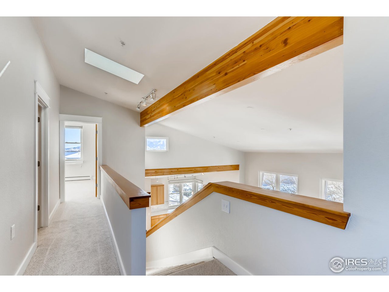 1624 Yellow Pine Avenue Boulder, CO 80304 - Photo 19 of 39 Loft Area Upstairs
