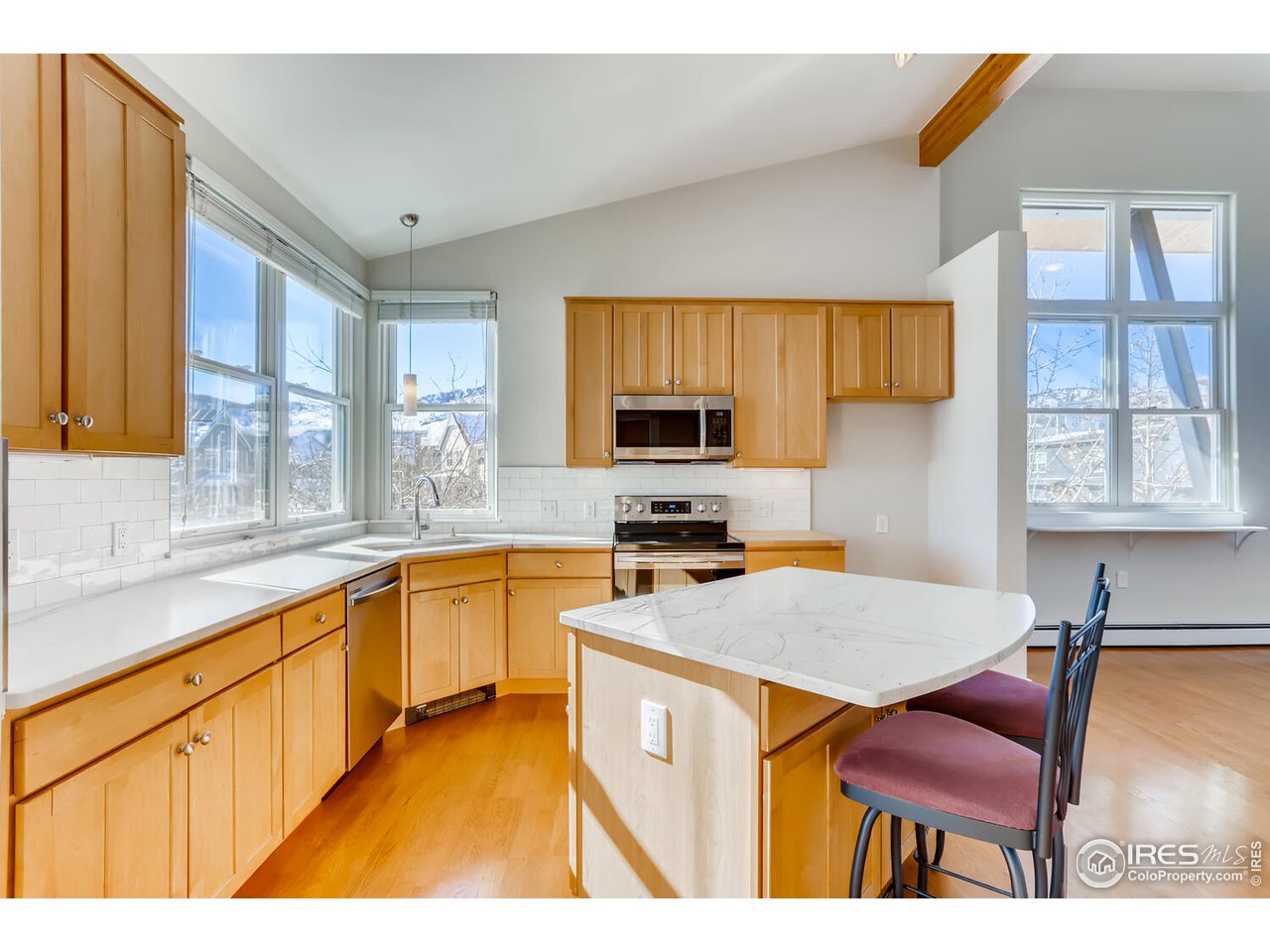 1624 Yellow Pine Avenue Boulder, CO 80304 - Photo 3 of 39 New Countertops & Backsplash