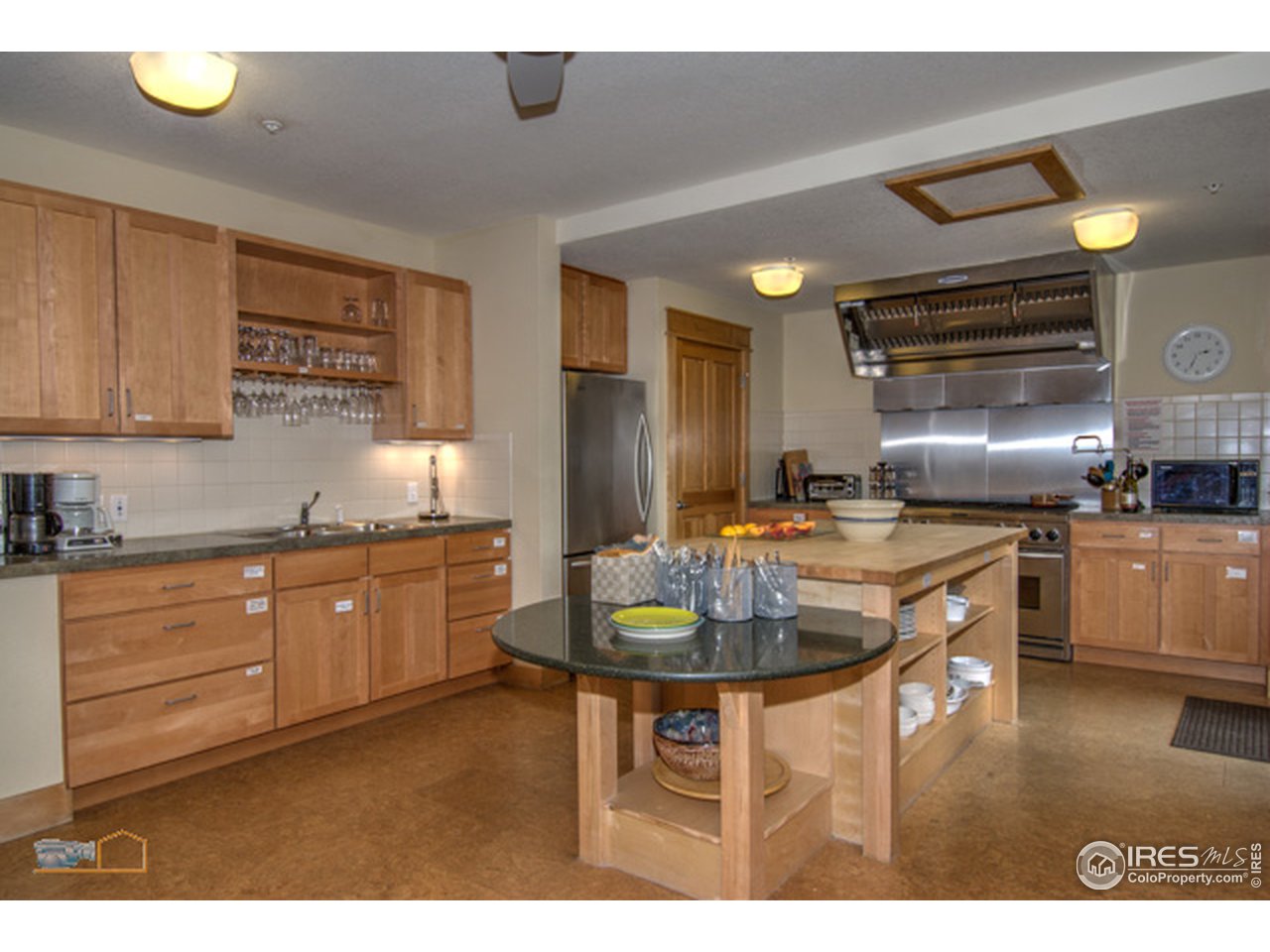 1624 Yellow Pine Avenue Boulder, CO 80304 - Photo 31 of 39 Silver Sage Community Kitchen
