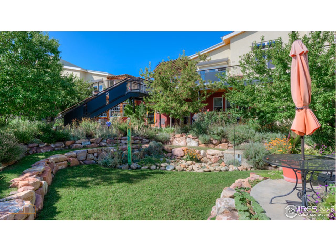 1624 Yellow Pine Avenue Boulder, CO 80304 - Photo 34 of 39 Lovely Mature Landscape