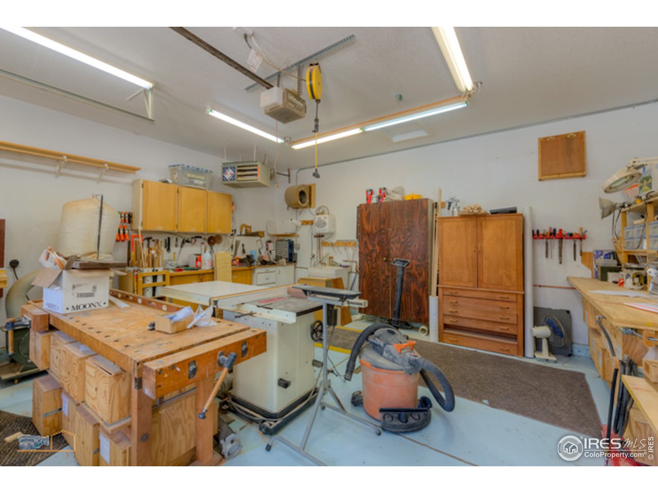 1624 Yellow Pine Avenue Boulder, CO 80304 - Photo 35 of 39 Silver Sage Community Woodworking Shop
