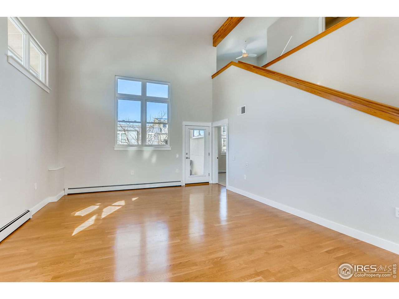 1624 Yellow Pine Avenue Boulder, CO 80304 - Photo 7 of 39 Balcony and Primary Bedroom