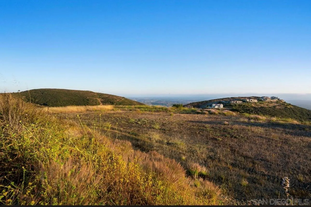 0 Cerro Del Sol, Unit 7 Rancho Santa Fe, CA 92067 - Photo 3 of 17 a view of ocean