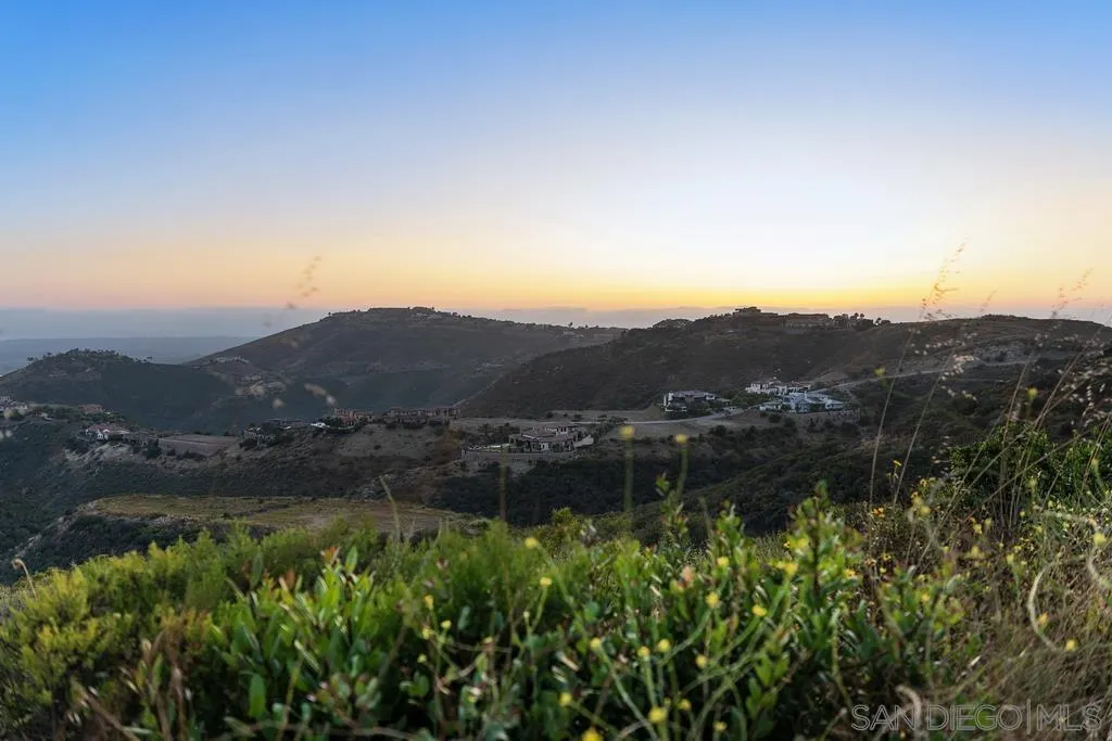 0 Cerro Del Sol, Unit 7 Rancho Santa Fe, CA 92067 - Photo 5 of 17 a view of a lake in middle of the forest