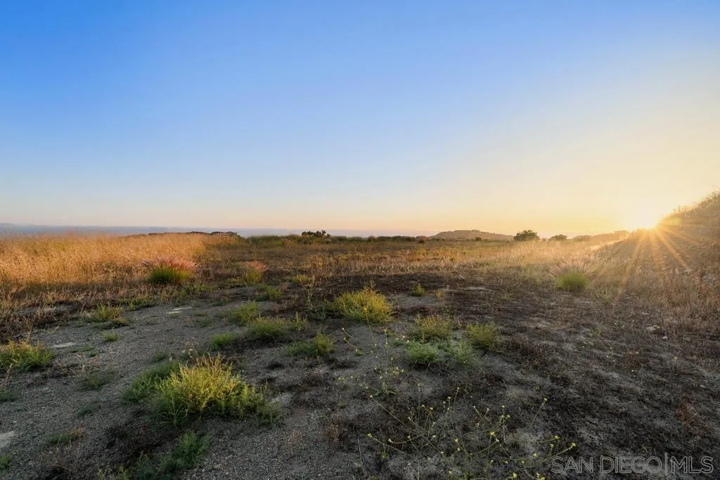 0 Cerro Del Sol, Unit 7 Rancho Santa Fe, CA 92067 - Photo 9 of 17 a view of a forest with mountains in the background