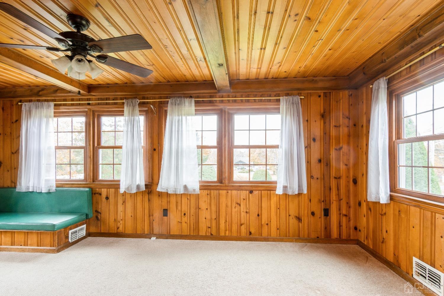 168 Dunhams Corner Road East Brunswick, NJ 08816 - Photo 14 of 30 Windows on all three sides of the family room! What a great space!!