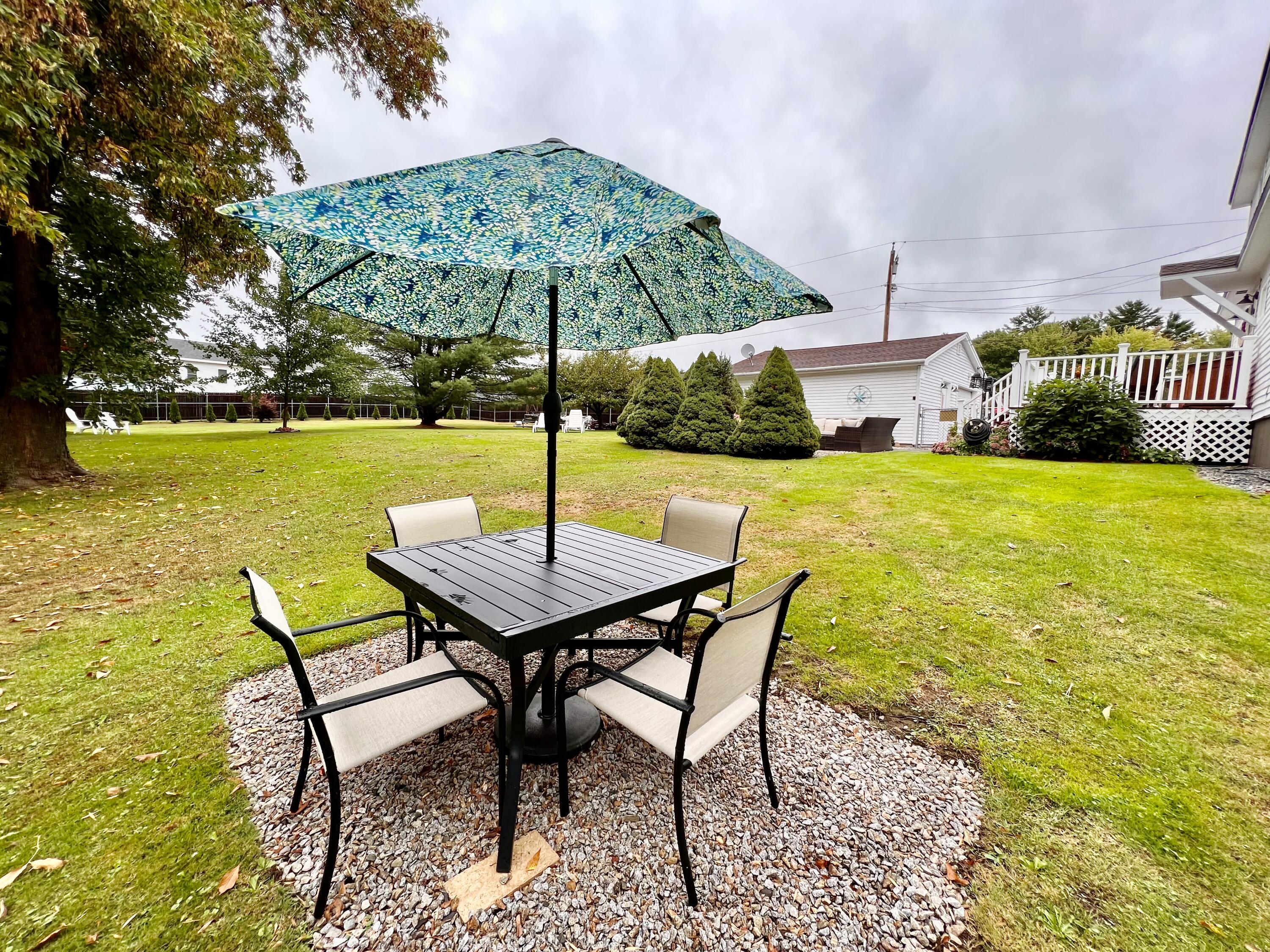 18 County Road Milford, ME 04461 - Photo 31 of 153 Outdoor Dining