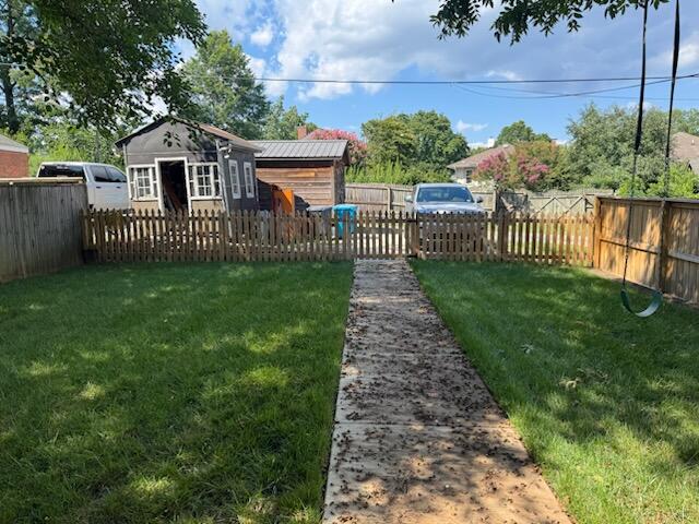 1925 Denniston Avenue Southwest Roanoke, VA 24015 - Photo 13 of 19 a front view of a house having yard