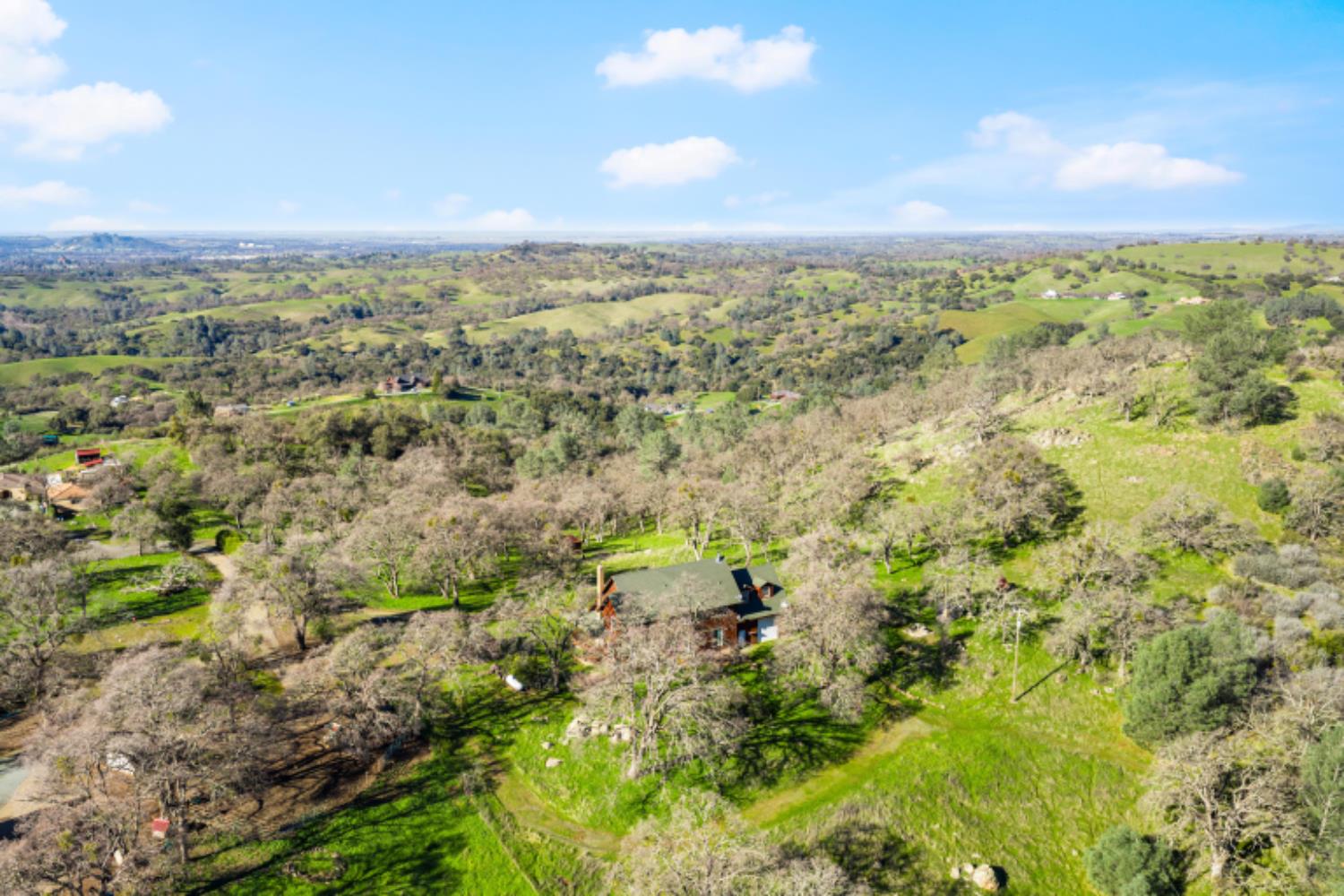8251 Buffalo Ridge Road Ione, CA 95640 - Photo 52 of 75 a view of city and green space