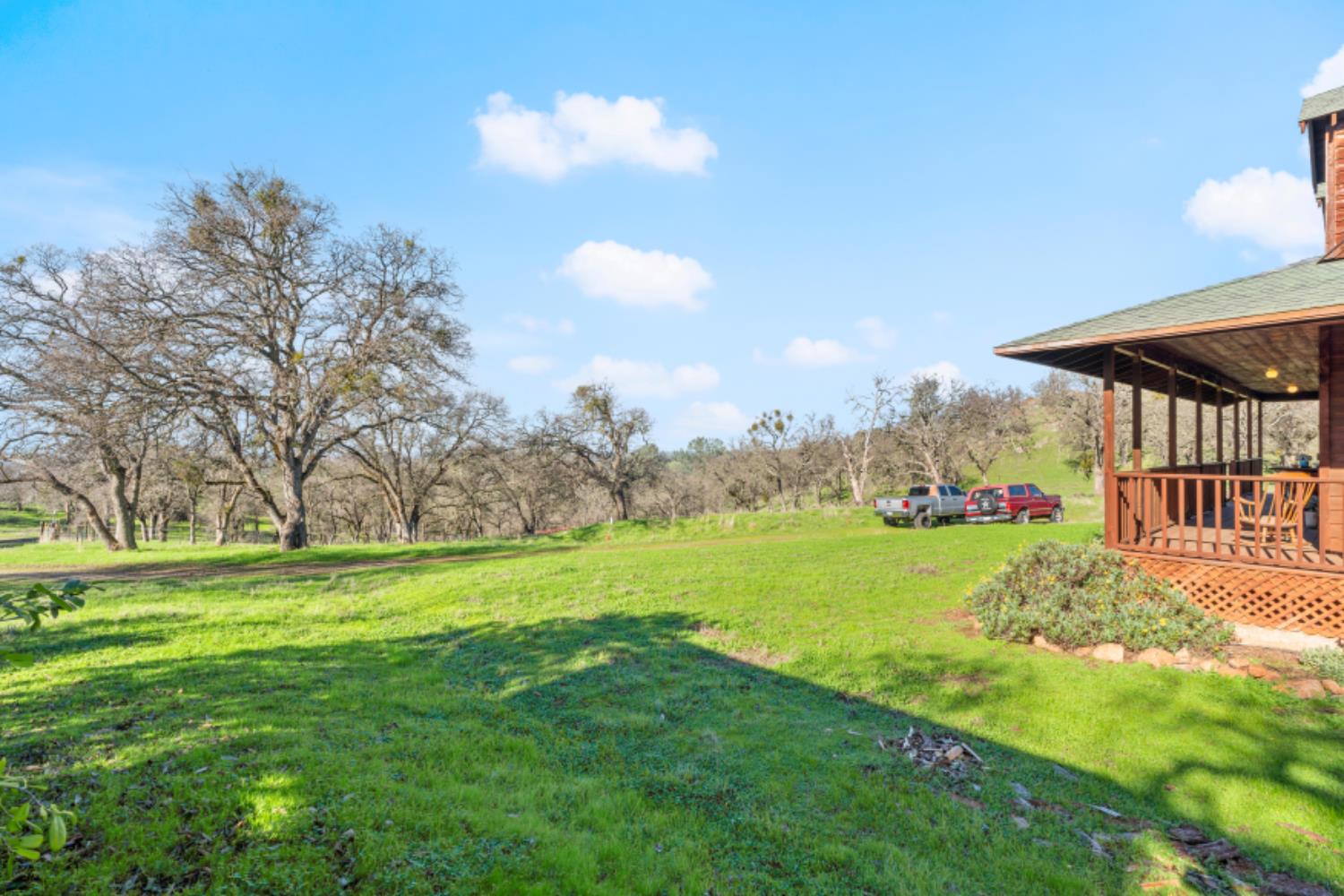 8251 Buffalo Ridge Road Ione, CA 95640 - Photo 66 of 75 a view of a golf course with a garden