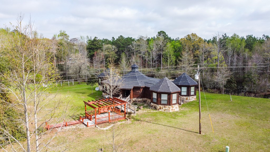 2430 Chase Road Samson, AL 36477 - Photo 3 of 46 Front of house