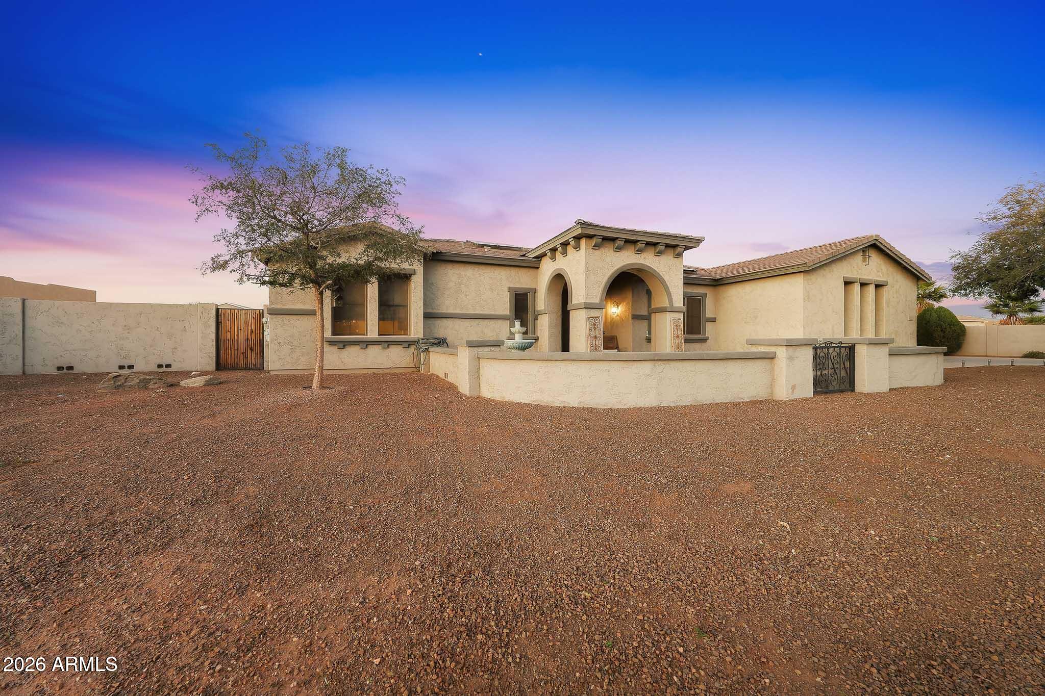 23024 West Sierra Ridge Way Wittmann, AZ 85361 - Photo 95 of 99 Twilight (41)