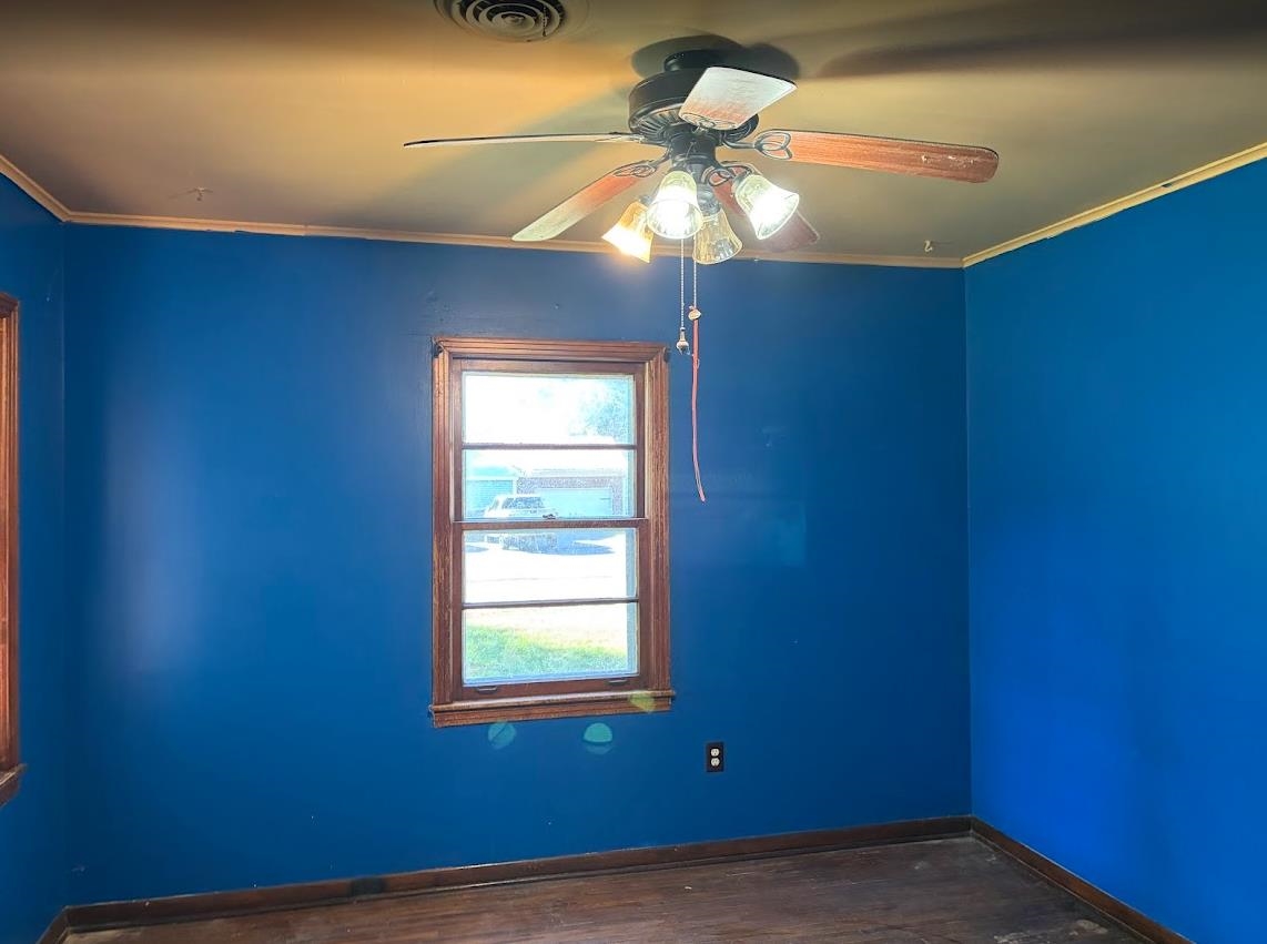 7638 Marvin Road Millington, TN 38053 - Photo 11 of 25 an empty room with a window