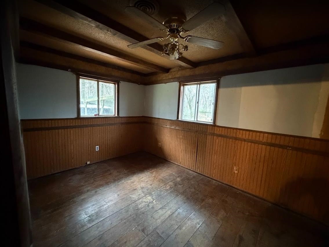 7638 Marvin Road Millington, TN 38053 - Photo 23 of 25 a view of an empty room with a window