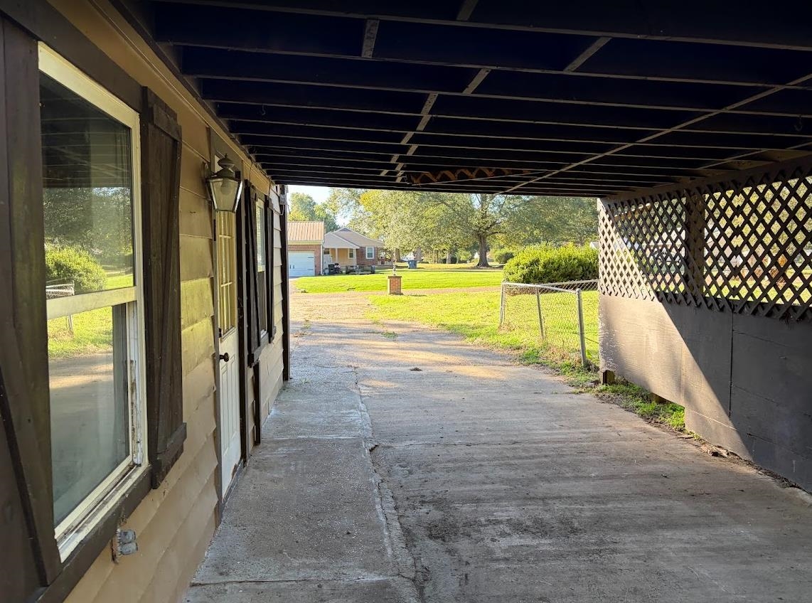 7638 Marvin Road Millington, TN 38053 - Photo 4 of 25 a view of swimming pool with outdoor space