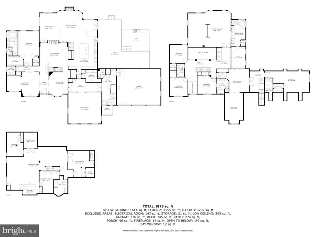 $1,495,000 | 3104 Walnut Avenue, Owings Mills, MD 21117