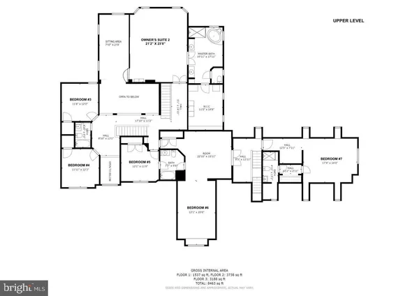 $1,395,000 | 3104 Walnut Avenue, Owings Mills, MD 21117