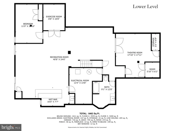 $1,395,000 | 3104 Walnut Avenue, Owings Mills, MD 21117