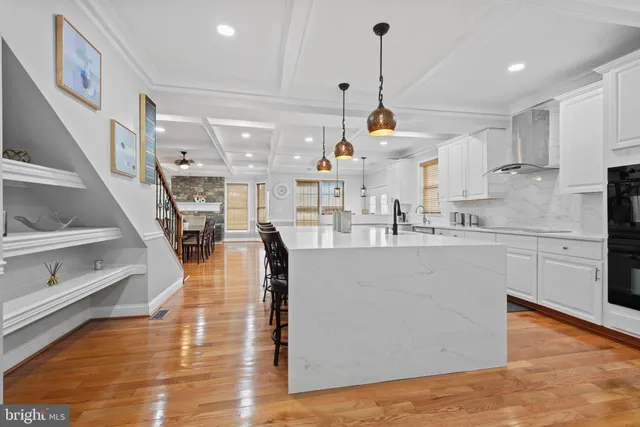 $1,495,000 | 3104 Walnut Avenue, Owings Mills, MD 21117