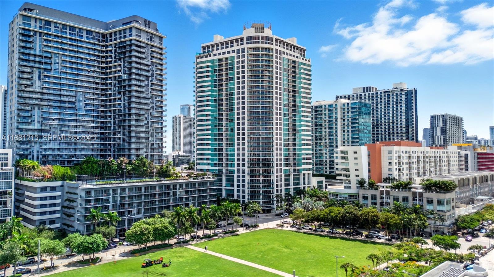 3301 Northeast 1st Avenue, Unit H1510 Miami, FL 33137 - Photo 22 of 23 a view of a city with tall buildings