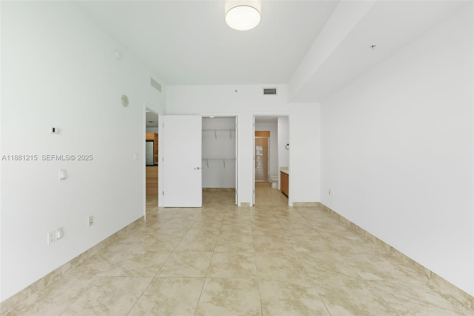 3301 Northeast 1st Avenue, Unit H1510 Miami, FL 33137 - Photo 10 of 23 a view of an empty room