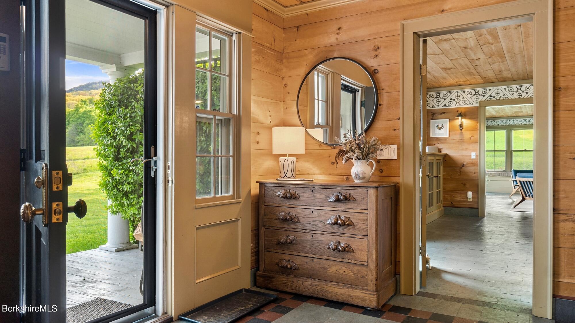 2325 Hancock Road Hancock, MA 01267 - Photo 12 of 61 ENTRY WAY/MUDROOM