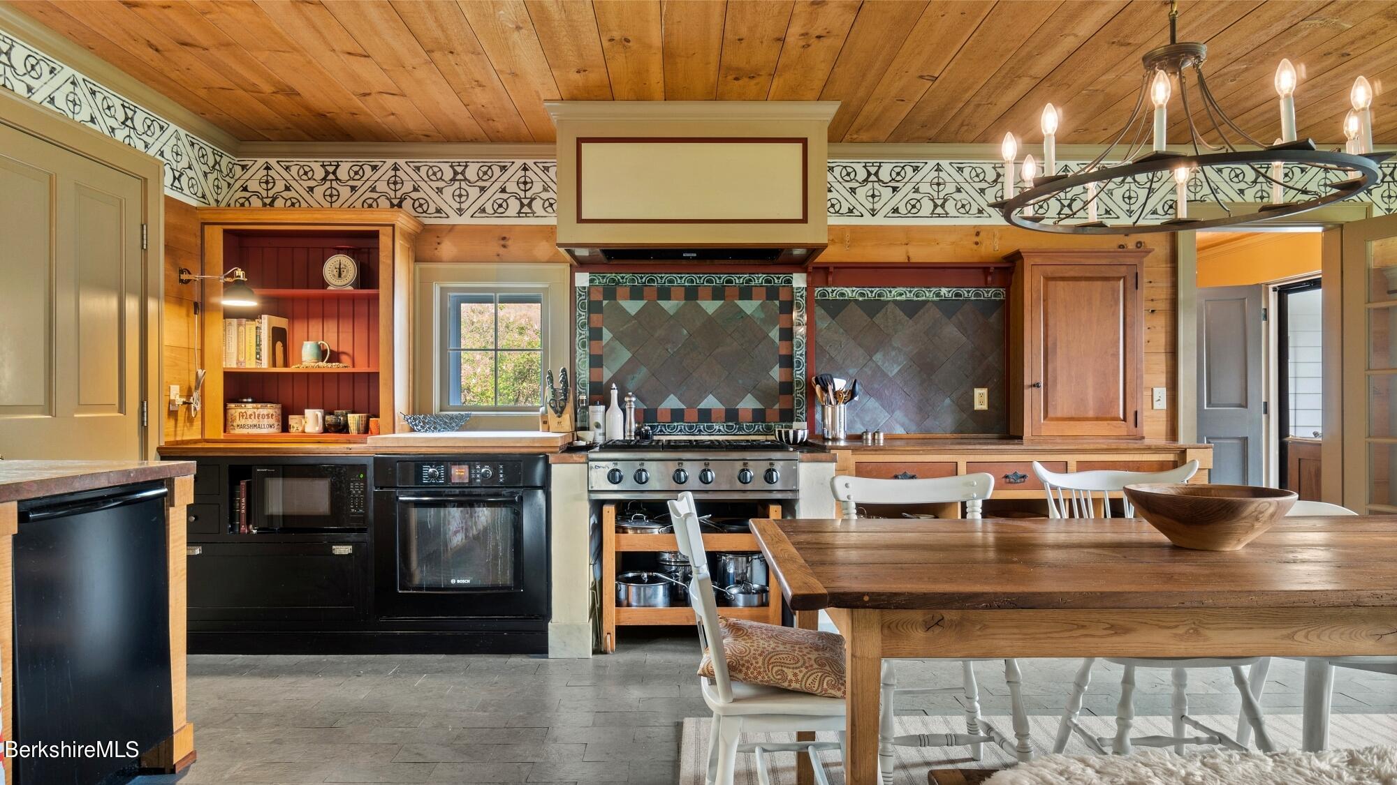 2325 Hancock Road Hancock, MA 01267 - Photo 15 of 61 KITCHEN