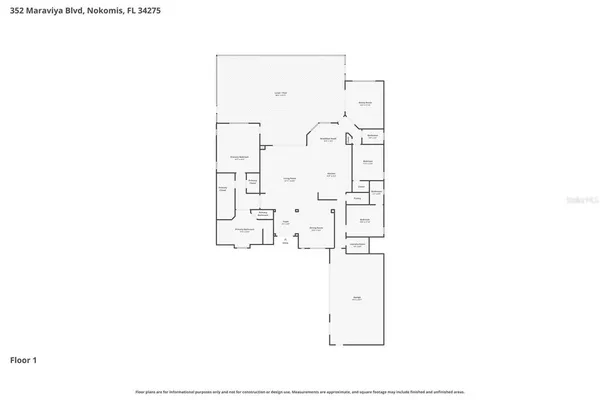 $1,350,000 | 352 Maraviya Boulevard, Nokomis, FL 34275