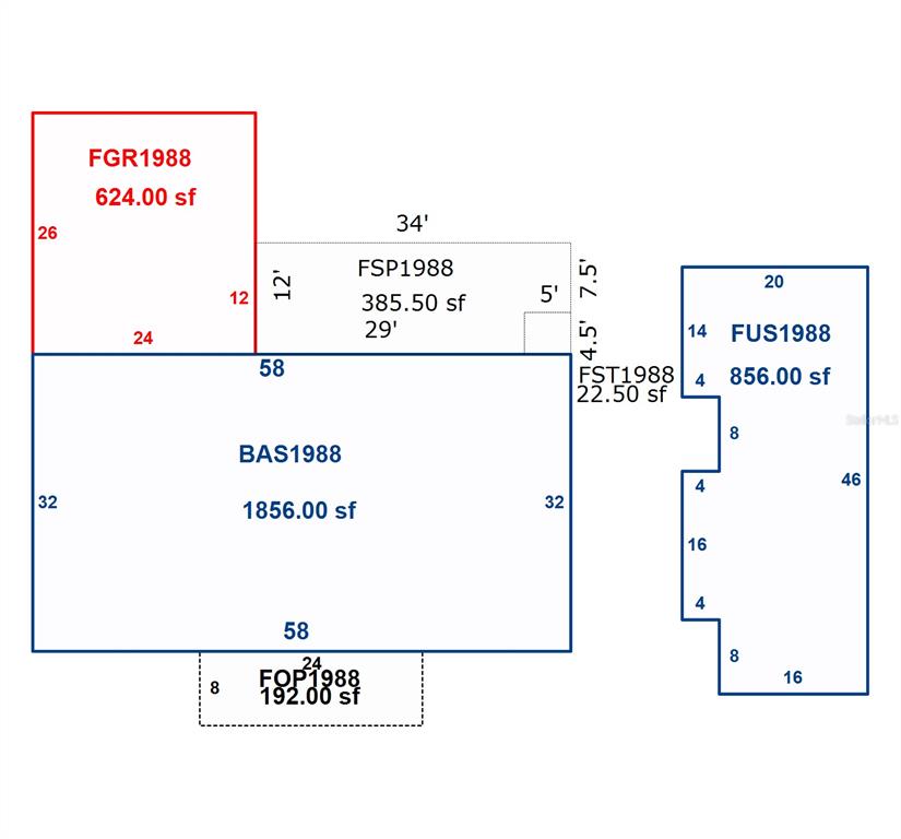 998 County Road 302 Bunnell, FL 32110 - Photo 46 of 47