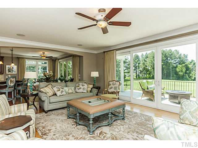12201 Beestone Lane Raleigh, NC 27614 - Photo 4 of 24 Den/Family/Great Room