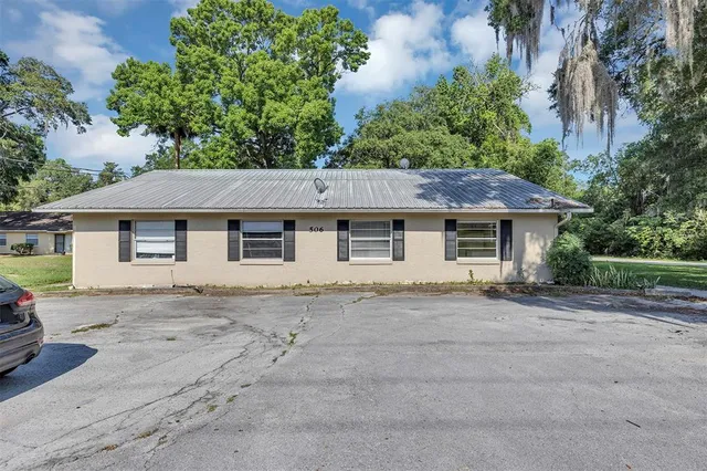 $1,050 | 506 Northeast 28th Avenue, Unit B, Ocala, FL 34470