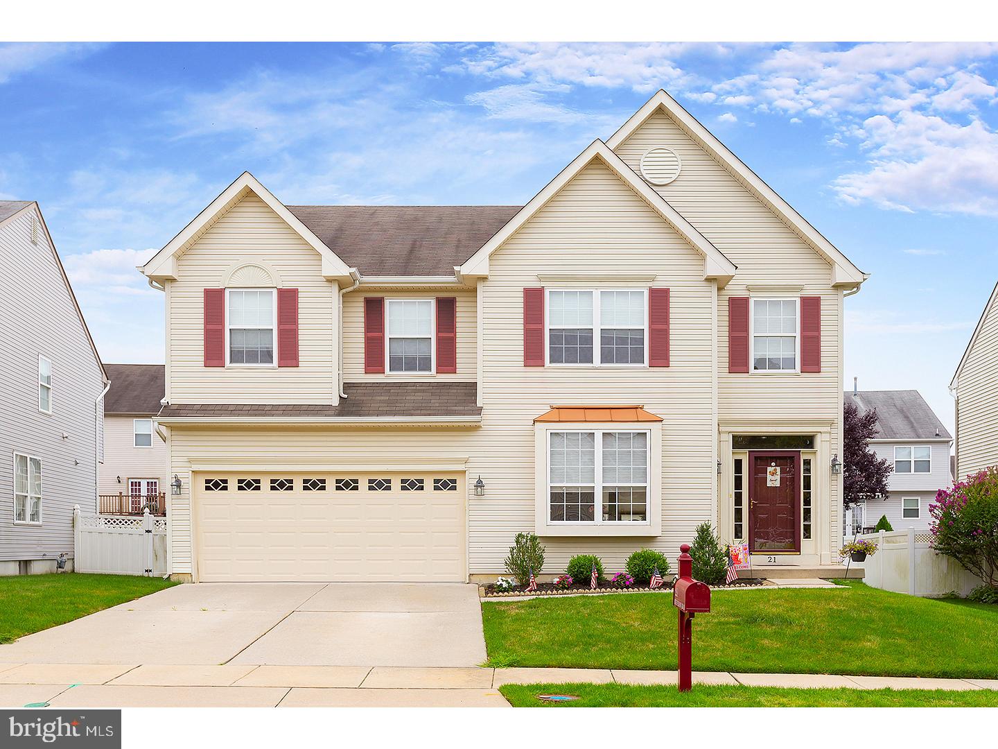 21 Mufferson Road Turnersville, NJ 08012 - Photo 1 of 18 Exterior Front